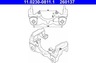 ATE 11.0230-0811.1
