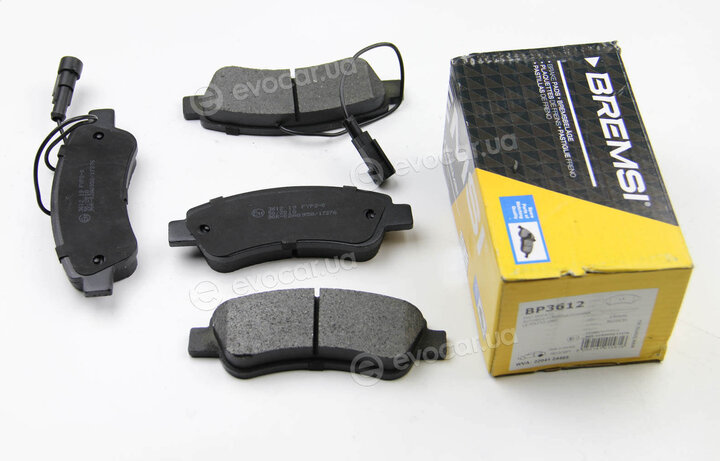 Bremsi BP3612
