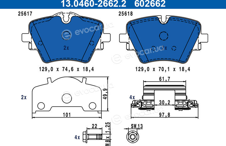 ATE 13.0460-2662.2