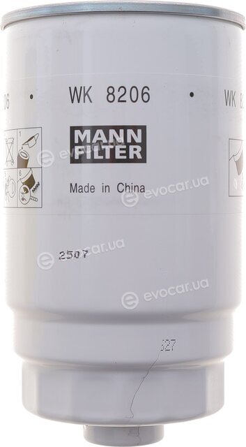 Mann WK 820/6