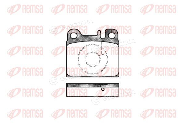 Remsa 0006.88