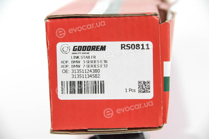 Goodrem RS0811