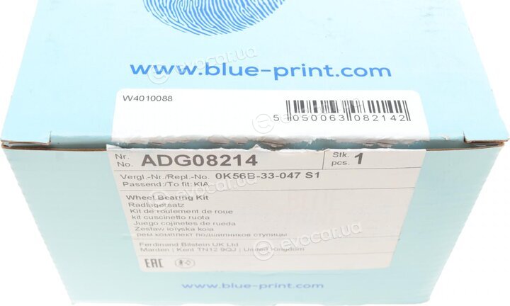 Blue Print ADG08214