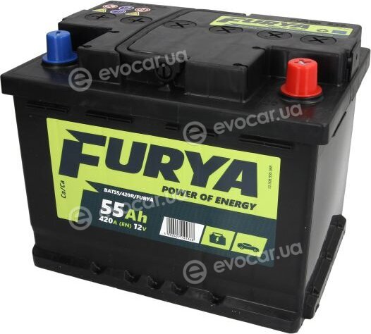 Furya BAT55/420R/FURYA