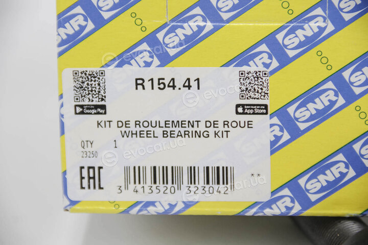 NTN / SNR R154.41