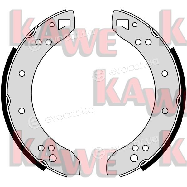 Kawe / Quick Brake 01090