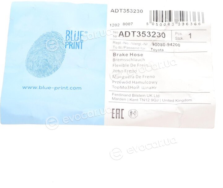 Blue Print ADT353230