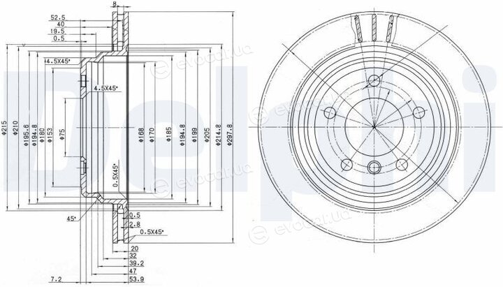 Delphi BG3042