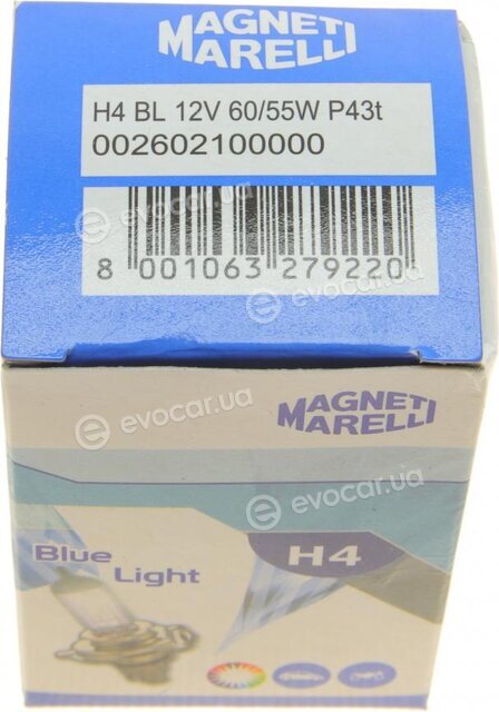 Magneti Marelli 002602100000