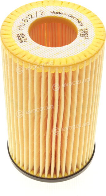 Mann HU 612/2 x