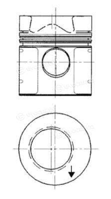 Kolbenschmidt 91598600