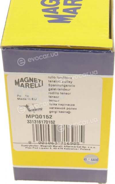 Magneti Marelli 331316170152