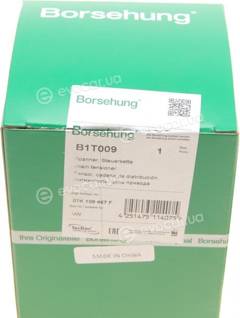 Borsehung B1T009