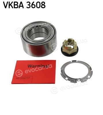 SKF VKBA 3608