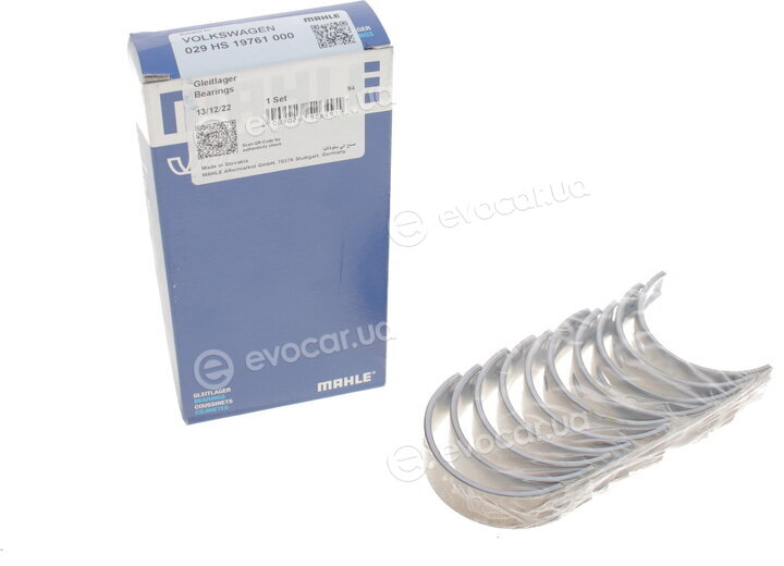 Mahle 029 HS 19761 000