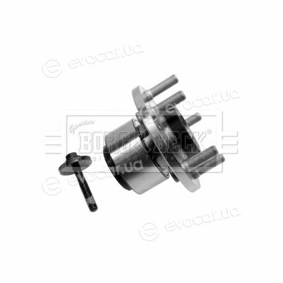 Borg & Beck BWK1101