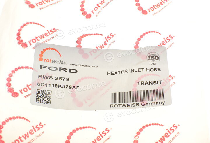 Rotweiss RWS2579