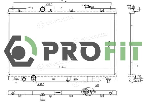 Profit 1740-0207