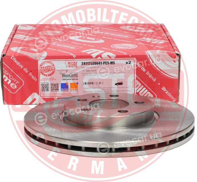 Master Sport 24112526641-PCS-MS
