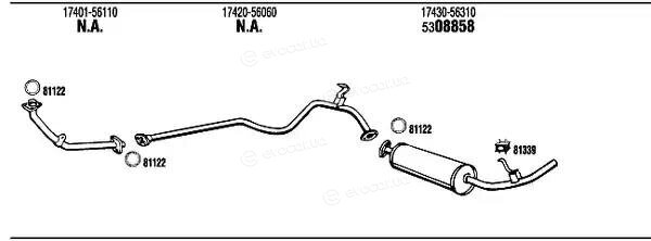 Walker / Fonos TO87933