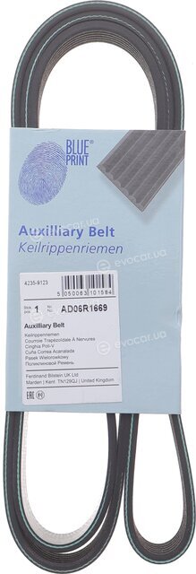 Blue Print AD06R1669