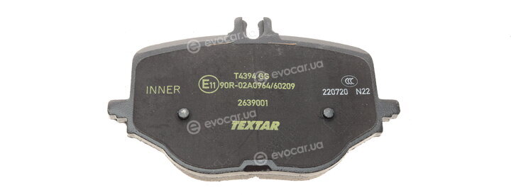 Textar 2639001