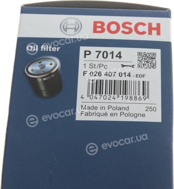 Bosch F 026 407 014