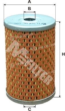 MFilter DE 686