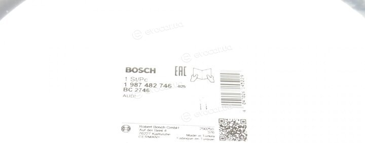 Bosch 1 987 482 746