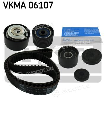 SKF VKMA 06107