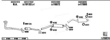 Walker / Fonos AD62188A