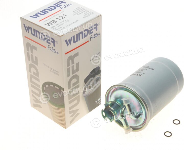 Wunder WB 121