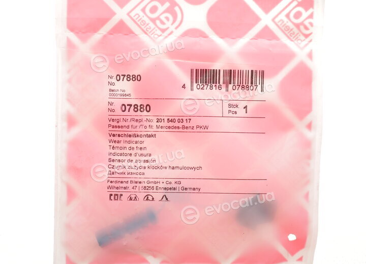 Febi 07880