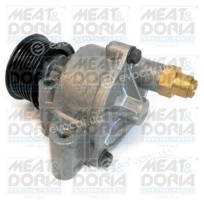 Meat & Doria 91011