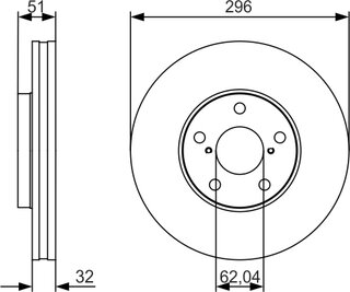 Bosch 0 986 479 R20