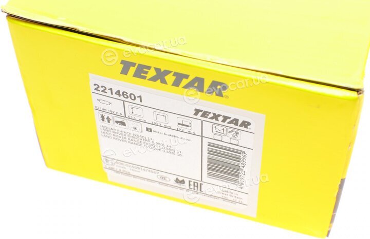 Textar 2214601