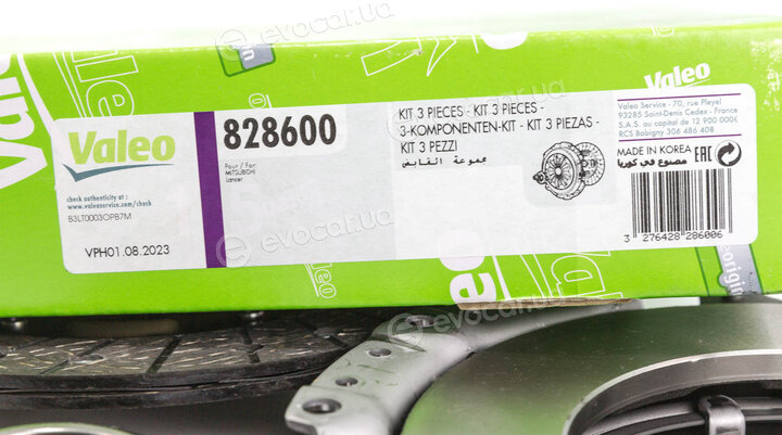 Valeo 828600