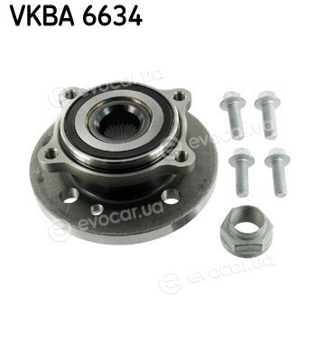 SKF VKBA 6634