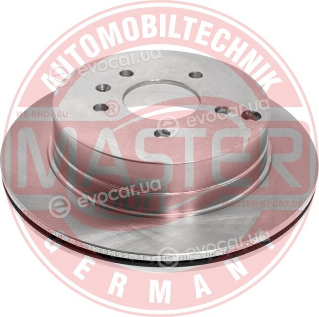 Master Sport 24012002091-PCS-MS