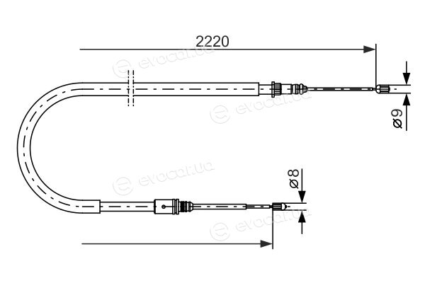 Bosch 1 987 477 652