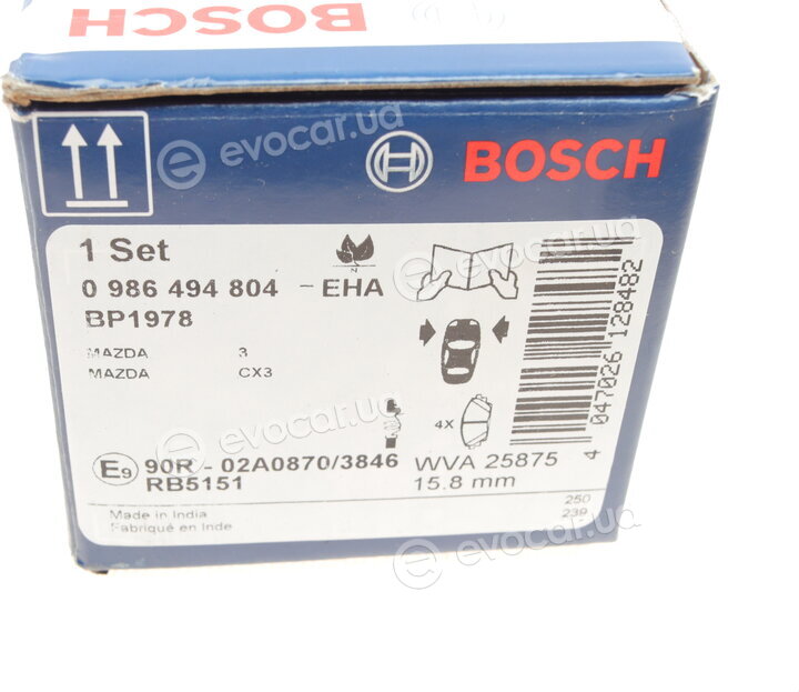 Bosch 0 986 494 804