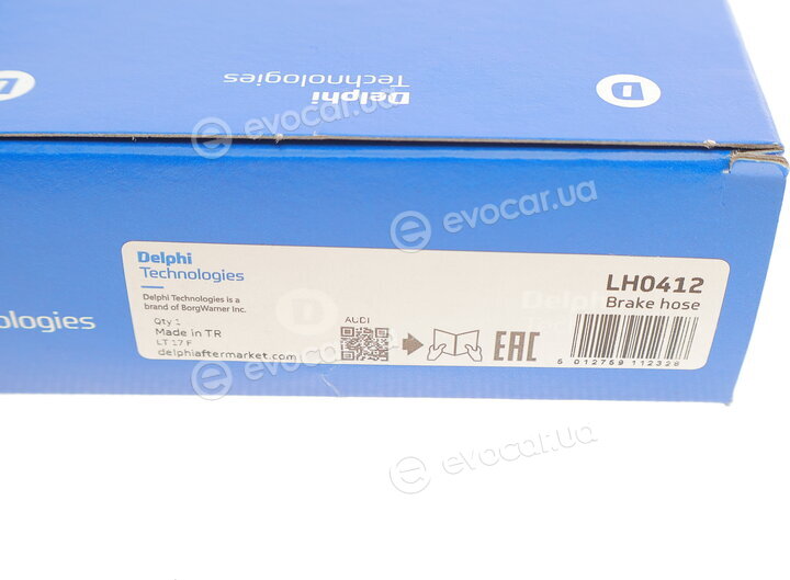 Delphi LH0412
