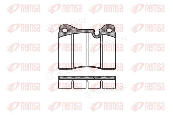 Remsa 0011.30