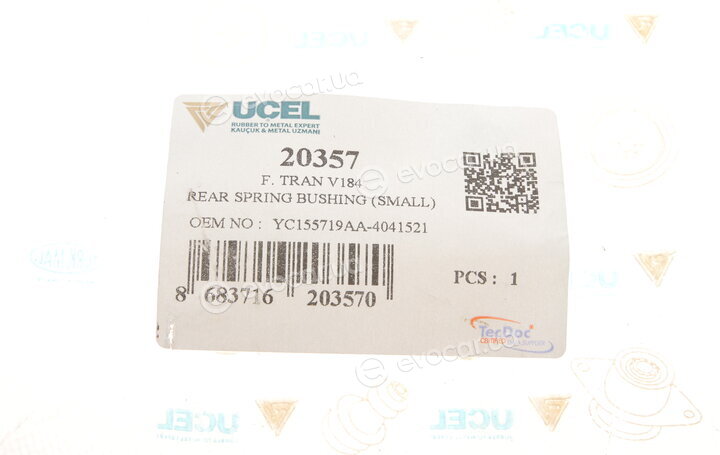 Ucel 20357