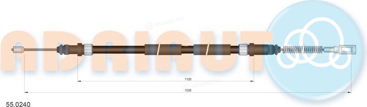 Adriauto 55.0240