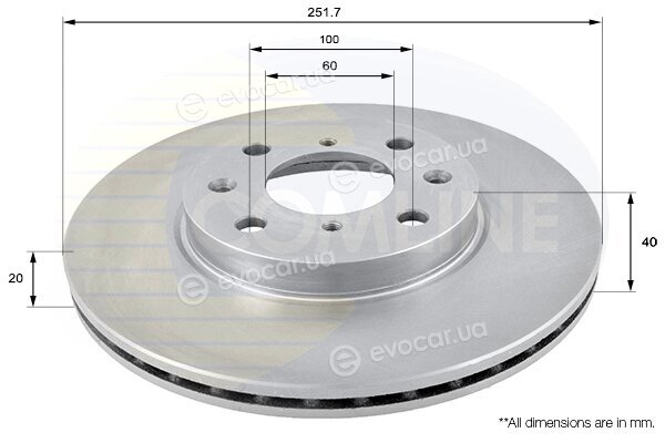 Comline ADC0922V