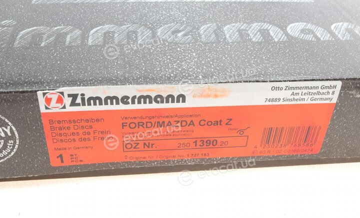 Zimmermann 250.1390.20