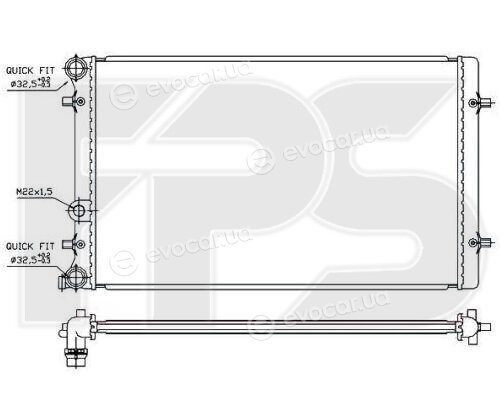 FPS FP62A826