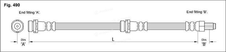 Starline HA ST.1225