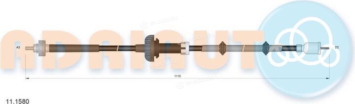 Adriauto 11.1580